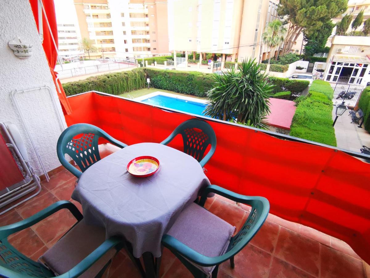 Torremolinos Beach 2 Bedrooms With Terrace And Pool Zewnętrze zdjęcie