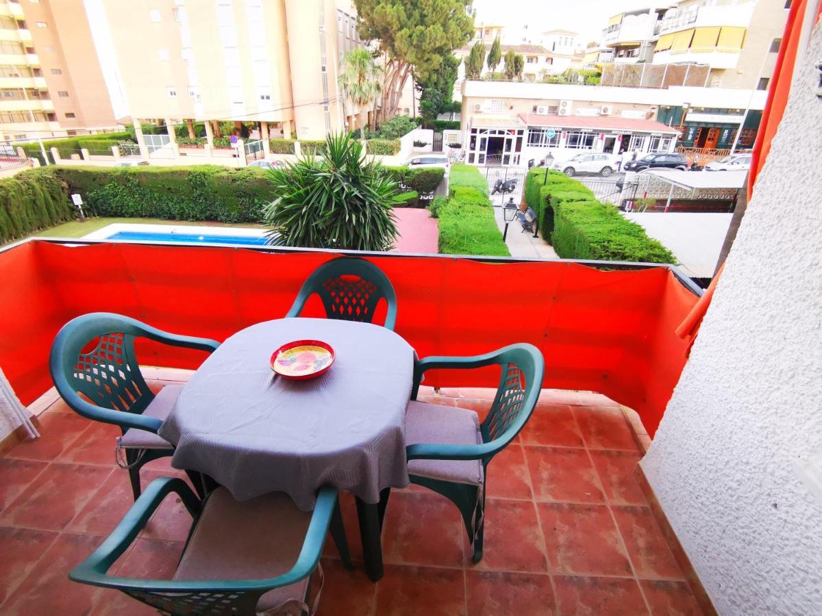 Torremolinos Beach 2 Bedrooms With Terrace And Pool Zewnętrze zdjęcie