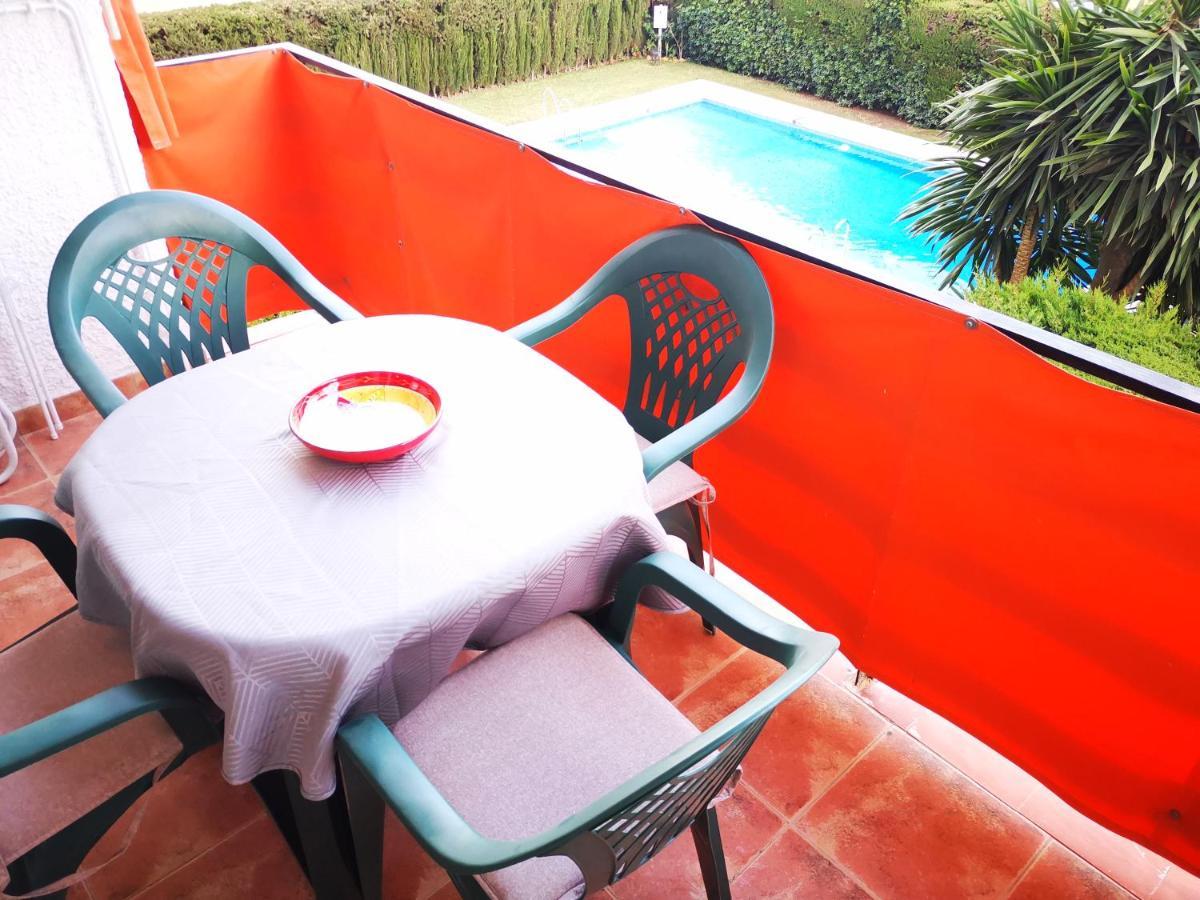 Torremolinos Beach 2 Bedrooms With Terrace And Pool Zewnętrze zdjęcie